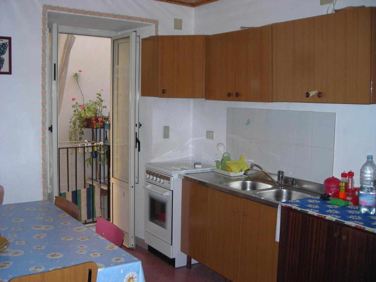 Azzurra House Apartman Cefalù Kültér fotó